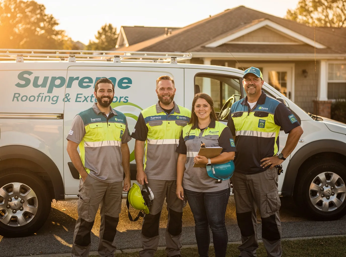 Roof Replacement company in Warren, TX