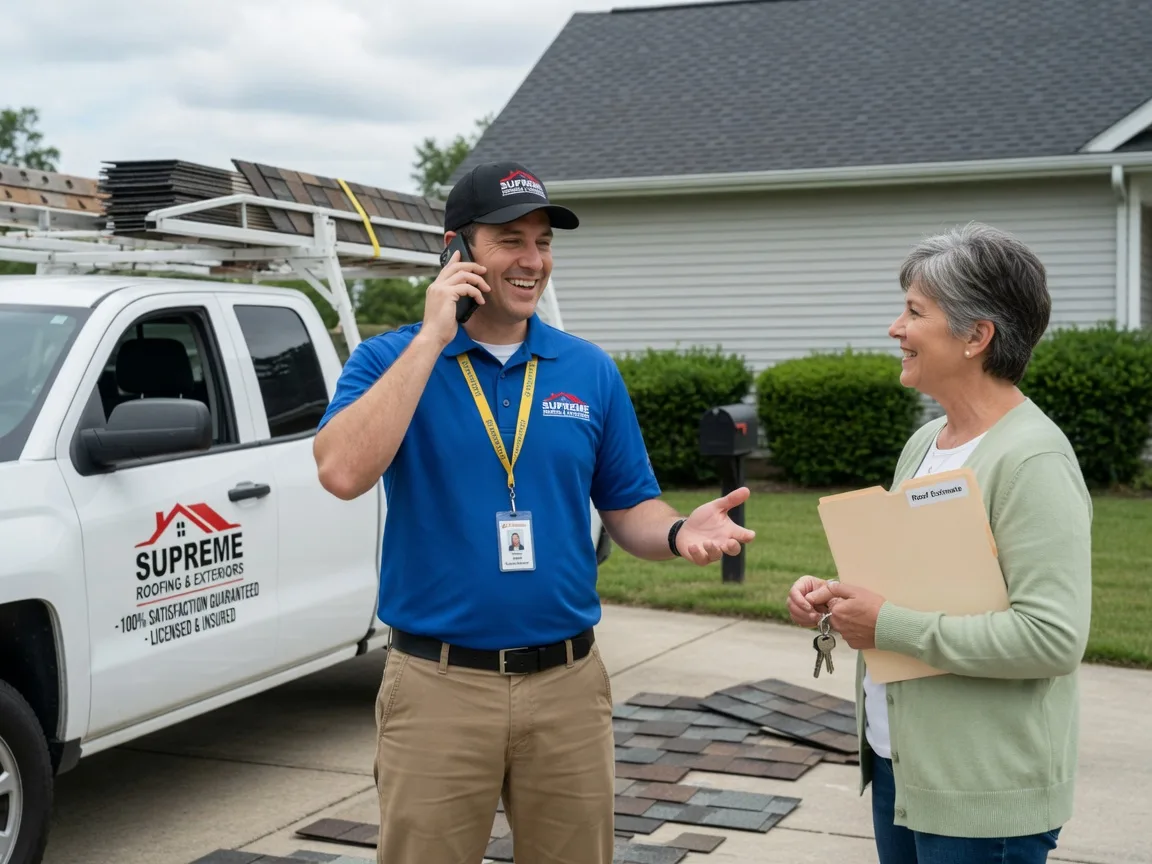 Roof Replacement Warren, TX FAQs
